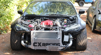 Vezi cum poate fi instalat legendarul motor 2JZ într-un Subaru BRZ, în numai 5 minute! (VIDEO) Vezi cum poate fi instalat legendarul motor 2JZ într-un Subaru BRZ, în numai 5 minute! (VIDEO) - Photo