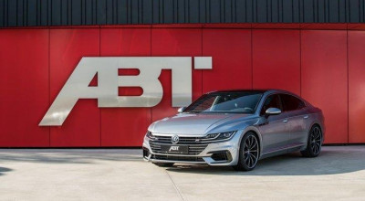 ABT Sportsline propune un pachet de tuning pentru noul Volkswagen Arteon ABT Sportsline propune un pachet de tuning pentru noul Volkswagen Arteon - Photo