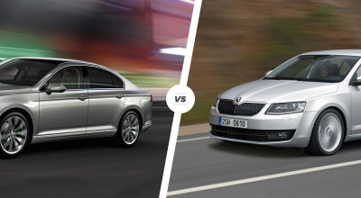 Skoda a atins un succes periculos pentru concernul Volkswagen! - Photo