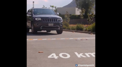 VIDEO: Limitatoarele de viteză cresc consumul de carburanţi! Iată cea mai nouă soluţie propusă de ingineri - Photo