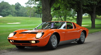 COLECŢIE: Acestea sunt 10 cele mai frumoase automobile din istorie - Photo