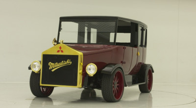 West Coast Customs a construit un hybrid pe baza unui vehicul vechi de 100 de ani! West Coast Customs a construit un hybrid pe baza unui vehicul vechi de 100 de ani! - Photo