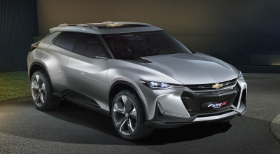 Chevrolet se pregăteşte să lanseze primul crossover electric bazat pe noul model Bolt! - Photo