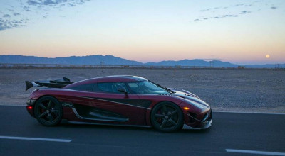 VIDEO: Koenigsegg Agera RS este cel mai rapid automobil de serie de pe planetă cu 457.5 km/h! - Photo