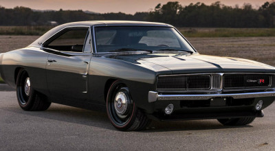 Uitaţi de automobilele noi, lăsaţi treburile într-o parte şi admiraţi acest Dodge Charger din 1969 reconstruit în timp de 4.700 de ore Uitaţi de automobilele noi, lăsaţi treburile într-o parte şi admiraţi acest Dodge Charger din 1969 reconstruit în timp de 4.700 de ore - Photo