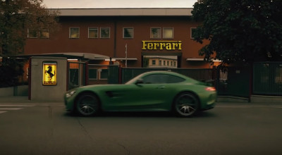 VIDEO: Mercedes face glume pe seama celor de la Ferrari după victoria sa în Formula 1 - Photo