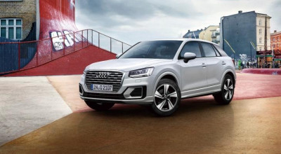 Audi diversifică gama de modele şi introduce noul Q2 Touring - Photo