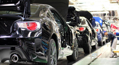 Subaru, acuzat că ar fi modificat kilometrajul la maşinile sale, vândute în Japonia - Photo