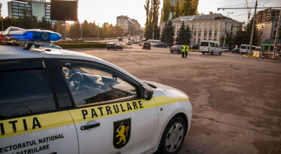 Şoferii moldoveni, în continuare fideli obiceiurilor! Iată câţi conducători auto au fost prinşi băuţi la volan în acest weekend - Photo