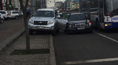 Karma a intervenit necondiţionat în cazul acestui şofer! - Photo