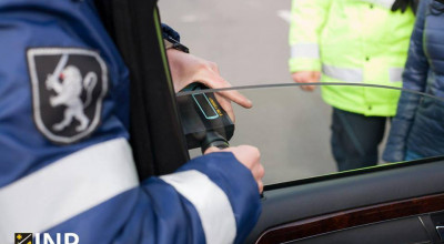 INP-ul este selectiv? Anunţă despre 800 şoferi documentaţi pentru UMBRIRE, dar omite politicienii! - Photo