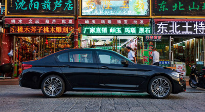 BMW este pe cale să devină cel mai bine vândut brand premium de lux din China! - Photo