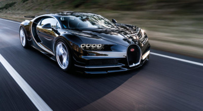 Bugatti recheamă urgent modelele Chiron. Supercarul cu preţul de 2.4 milioane euro, are probleme cu sudura! - Photo