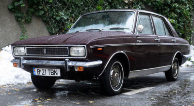 (VIDEO) Maşina lui Nicolae Ceauşescu vândută la licitaţie cu 40.000 de euro, zace abandonată în Bucureşti! - Photo