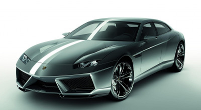 Ce-ar fi dacă Lamborghini ar da viaţă lui Estoque în viitorul foarte apropiat? - Photo