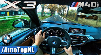 VIDEO: Vezi cum accelerează cel mai performant BMW X3 din toate timpurile! Are 360 de CP sub capotă - Photo