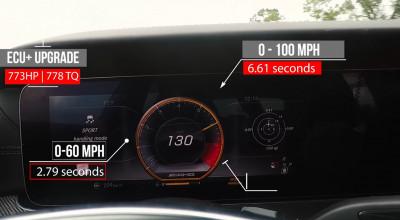 (VIDEO) Mercedes-AMG E63 S a primit tratamentul Renntech. Americanii au forţat motorul sedanului până la 773 CP (VIDEO) Mercedes-AMG E63 S a primit tratamentul Renntech. Americanii au forţat motorul sedanului până la 773 CP - Photo