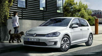 Volkswagen planifică să dubleze producţia lui e-Golf pentru a face faţă cererii ridicate pe piaţă - Photo