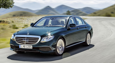 Mercedes din nou în faţa lui BMW şi Audi. Este cel mai vândut brand de automobile de lux - Photo