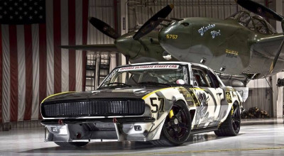 (FOTO) Acest Chevrolet Camaro din 1967 are 1.100 CP cuplaţi la o cutie manuală! (FOTO) Acest Chevrolet Camaro din 1967 are 1.100 CP cuplaţi la o cutie manuală! - Photo