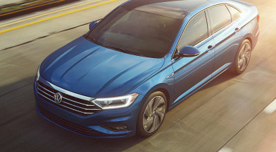 A şaptea generaţie a sedanului Volkswagen Jetta, a fost prezentată la Salonul Auto de la Detroit - Photo