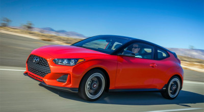 Află tot ce trebuie să ştii despre noul Hyundai Veloster. Compacta a devenit mai puternică şi a primit o versiune de performanţă - Photo