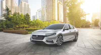Honda oferă noi informaţii despre noua generaţie a modelului Insight - Photo