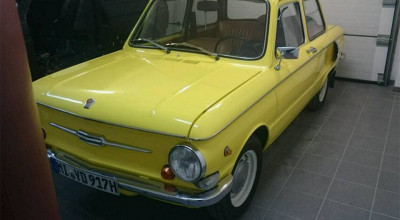 În Germania a fost scos la vânzare un 