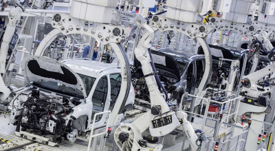 Volkswagen devine cel mai mare producător auto, iarăşi păşind peste cei de la Toyota - Photo