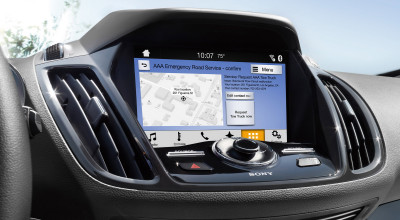 Reclamele ar putea migra pe sistemele de infotainment ale maşinilor noastre! Cum îţi pare această idee? - Photo