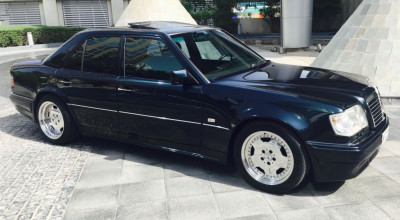 Mercedes-Benz E60 AMG 415 HP Limited Edition! De vînzare, în Moldova. Vei rămâne şocat să ştii cât costă - Photo