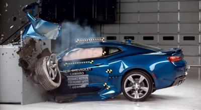 Au testat cele mai populare maşini din segmentul Muscle Car din SUA şi iată ce au descoperit! (VIDEO) - Photo