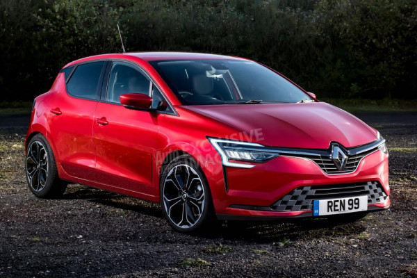Noul Renault Clio Va Fi Prezentat In Toamna Anului 2018 La Salonul Auto De La Paris