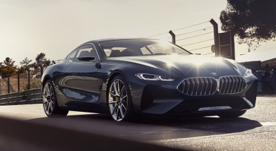GENEVA: BMW se pregăteşte să prezinte un nou Seria 8 echipat cu un propulsor V12 GENEVA: BMW se pregăteşte să prezinte un nou Seria 8 echipat cu un propulsor V12 - Photo