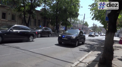 Atenție Șoferi! Circulația în sectorul centru al capitalei va fi sistată. Iată care străzi trebuie ocolite - Photo