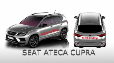 Din nou o surpriză de la Cupra! De această dată este vorba de un crossover de 300 CP - Photo