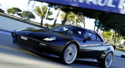 GENEVA: Lancia Stratos revine în forţă şi va fi prezentată la salonul auto elveţian! GENEVA: Lancia Stratos revine în forţă şi va fi prezentată la salonul auto elveţian! - Photo