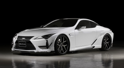 Da ori ba? Wald International prezintă două creații pe baza lui LC 500 și LS 500 Da ori ba? Wald International prezintă două creații pe baza lui LC 500 și LS 500 - Photo