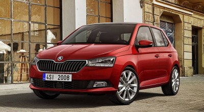 GENEVA: Skoda oferă primele informaţii despre noua Fabia, care va fi prezentată în mai puţin de o lună GENEVA: Skoda oferă primele informaţii despre noua Fabia, care va fi prezentată în mai puţin de o lună - Photo