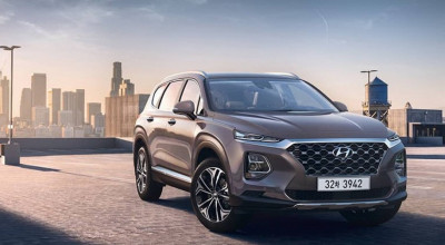 Hyundai oferă noi imagini şi informaţii despre noua generaţie Santa Fe care urmează să fie prezentată la Salonul Auto de la Geneva Hyundai oferă noi imagini şi informaţii despre noua generaţie Santa Fe care urmează să fie prezentată la Salonul Auto de la Geneva - Photo