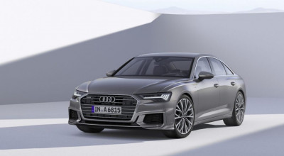(FOTO) Află totul ce trebuie să știi despre noua generație Audi A6! - Photo