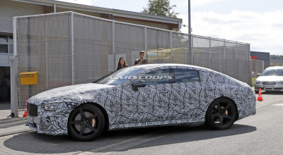 GENEVA: Mercedes-AMG GT4 va debuta la salonul auto Elveţian! GENEVA: Mercedes-AMG GT4 va debuta la salonul auto Elveţian! - Photo