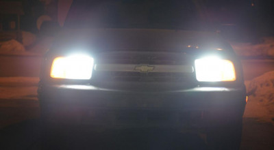 Atenţie Şoferi! Şi pentru aceste becuri puteţi fi amendat, nu doar pentru Xenon! - Photo