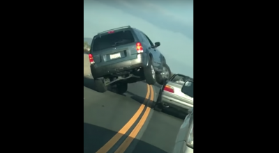 Și-a făcut-o cu mâna lui! Iată de ce nervii în trafic și dorința de răzbunare te pot costa scump - Photo