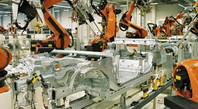 BMW planifică construcţia unei noi uzini în regiunea Kaliningrad din Rusia - Photo