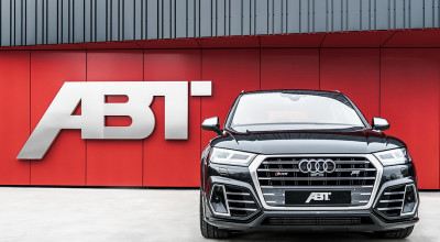 ABT Sportsline oferă crossoverului de performanță Audi SQ5 mai multă putere și agresivitate ABT Sportsline oferă crossoverului de performanță Audi SQ5 mai multă putere și agresivitate - Photo