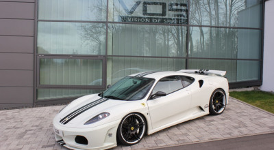 Un Ferrari F430 preparat de Novitec se vinde pentru numai 112.000 de euro! Un Ferrari F430 preparat de Novitec se vinde pentru numai 112.000 de euro! - Photo