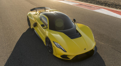 GENEVA: Hennessey Venom F5 spaima lui Koenigsegg Agera RS, traversează oceanul pentru a se prezenta europenilor GENEVA: Hennessey Venom F5 spaima lui Koenigsegg Agera RS, traversează oceanul pentru a se prezenta europenilor - Photo
