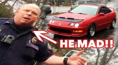 VIDEO: Forţele speciale din SUA au confundat sunetul unei Acura cu rafale din pistol automat! - Photo