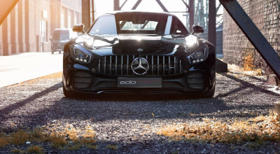 Mercedes-AMG GT R a fost tunat de specialiștii Edo! Vezi cum arată și cu ce se laudă acum ”Bestia de pe Nurburgring” Mercedes-AMG GT R a fost tunat de specialiștii Edo! Vezi cum arată și cu ce se laudă acum ”Bestia de pe Nurburgring” - Photo